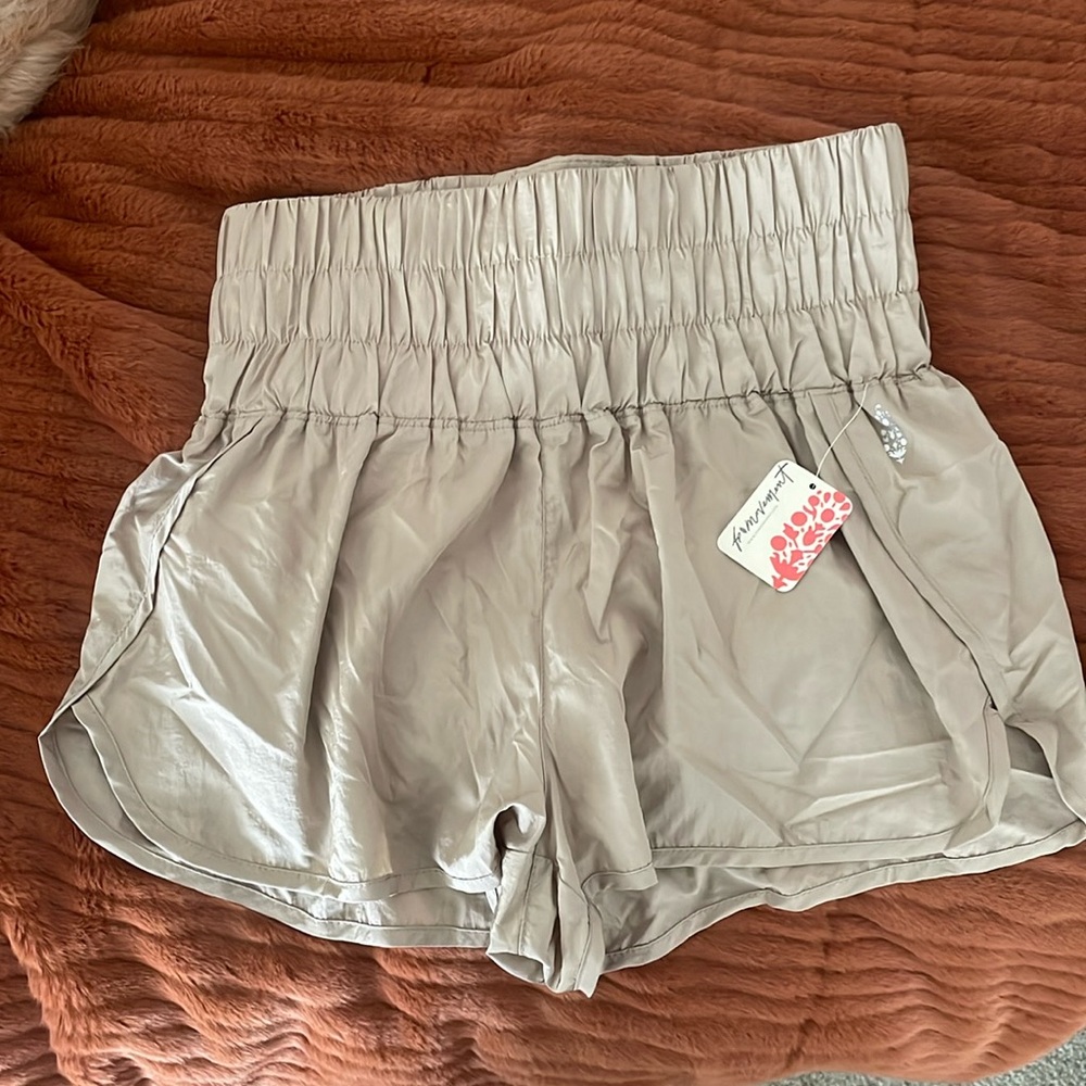 FP Movement The Way Home Shorts